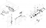 Festool 205712 18v Cordless Table Saw CSC SYS 50 Spare Parts